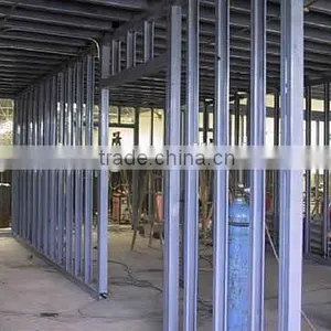 China Metal c Profile for Partition Wall System thumbnail-6