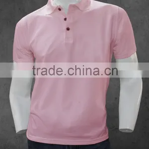 PERU PIMA COTTON PIQUE Blank Polo Shirt Customizable thumbnail-6