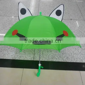 2016 Hot Sale Fashion Colorful Animal Cute Child Umbrella thumbnail-3