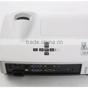 3D Projector VS-267 Brightness 3500 Lumens Full HD 1080p Led Digital Projector thumbnail-3
