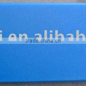 Blue Antibacterial Cutting Board PE Plastic thumbnail-1