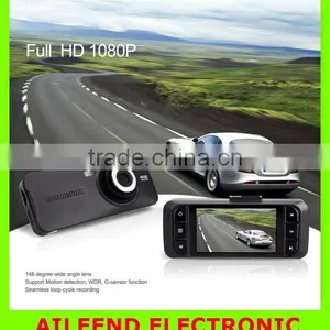 NTK96650 AT900 Portable FULL HD 1080P 2.7" Car DVR Camera Video Recorder 148 Motion Detection G-Sensor WDR Dash Cam Pixel thumbnail-5