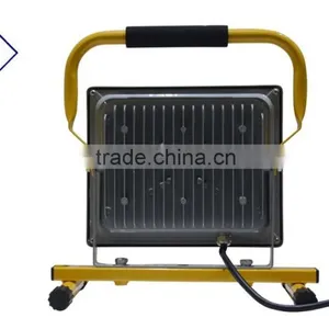 Factory Directly Offer Outdoor Led Floodlight With Stand Good Quality thumbnail-5