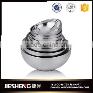 Take Away Stainless Steel Food Bowl Set for School thumbnail-1