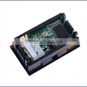 Cheaper High Quality Dual LED Digital Voltmeter Ammeter Amp Volt Meter + Current Shunt DC 100V 10A thumbnail-5