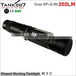 Magnect Working Lights Emergency Mini Torch Portable Rechargeable Led Light thumbnail-3