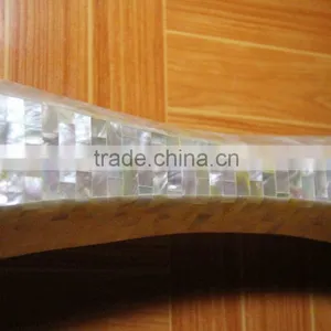 Shell / MOP Vase thumbnail-1