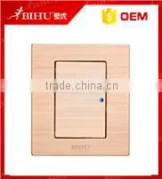 Universal High Quality Wall Light Switch Electric Wall Switch OEM EU/USA Standard thumbnail-1