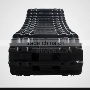 Popular Light-weight Rubber Track For Hagglunds Army Surplus Vehicles thumbnail-1