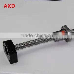 Ball Screw With One Nut From China SFU1605 thumbnail-5