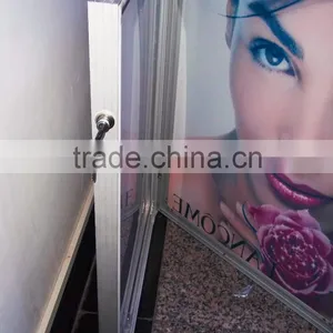 Aluminium Light Boxes Advertising for Outdoor thumbnail-1