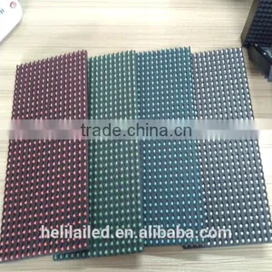 CHEAPprice Single Color Led Screen Module P10 Led Moving Signs Display Waterproof thumbnail-2