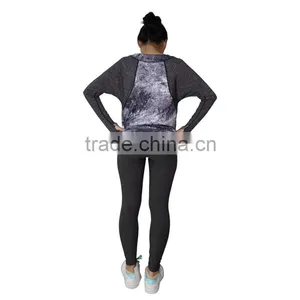 New Design Yoga Wear,work Out Yoga Wear,yoga Wear Wholesale thumbnail-4