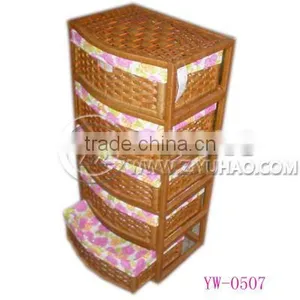Wooden Cheap Kitchen Cabinet Storage thumbnail-1