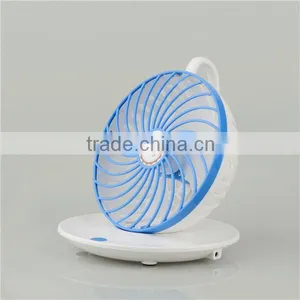 Hotselling Portable Quiet USB Mini Desktop Fan thumbnail-4