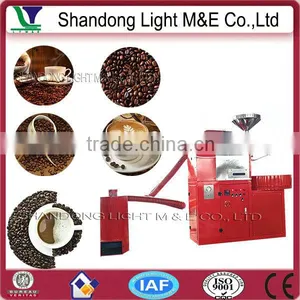 China New Best Selling Small 1kg 2kg 5kg 500g Coffee Roaster thumbnail-1