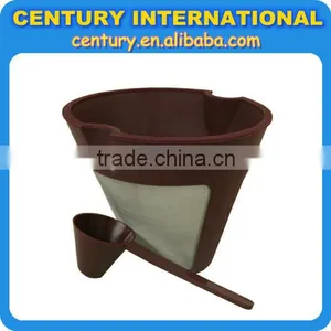Basket Style Permanent Coffee Filter thumbnail-1