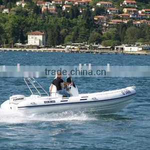 RIB / RIB BOAT / RIGID INFLATABLE BOAT thumbnail-1