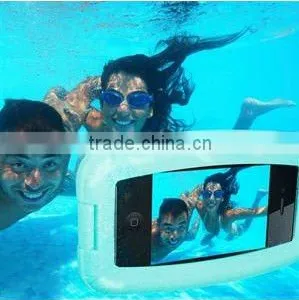 6 Meters Depth Waterproof Phone Case Wholesale thumbnail-1