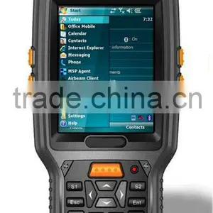 EKEMP X6 Fingerprint USB Police Scanner Android Handheld POS Terminal thumbnail-3