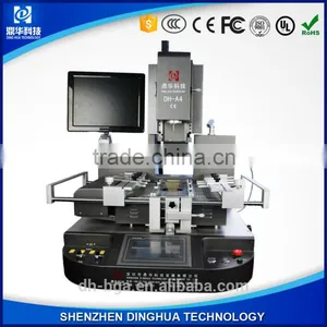 Dinghua Auto Optical Alignment Bga Rework Station for Motherboard Chip Repair DH-A4 thumbnail-1