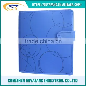 China Supplier Wholesale Accept Custom Three-Ring Binder thumbnail-1