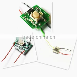 Ego Pcb Circuit Board Stable Ego Pcb High Quality OEM for You Fit All Ego Battery thumbnail-1
