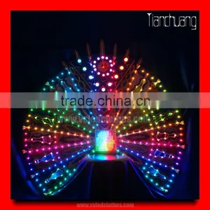 Wirless DMX512 LED Light Up Dance Props thumbnail-2