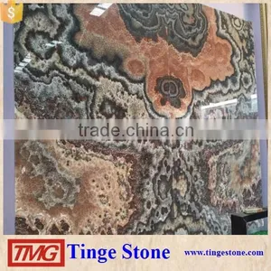 Black Dragon Onyx Composite Wall Tile thumbnail-2