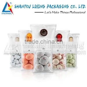 LIXING PACKAGING Fruit Cake Pancake Plastic Packaging Products thumbnail-1