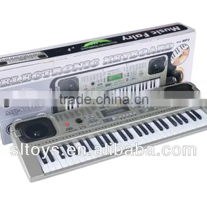 54 Keys Musical Toy Piano MQ807USB thumbnail-1