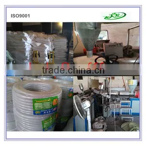 Professionalproducer of High Pressure Braided PVC Fiber Reinforced Hose Tube thumbnail-4