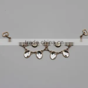 Garment Accessories Custom Metal Decoration thumbnail-4