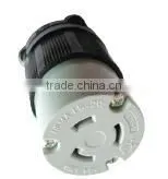Ul Listed Locking Devices 20AMP 125V 2-pole 3-wire Grounding L5-20R L5-20P L5-20C thumbnail-2