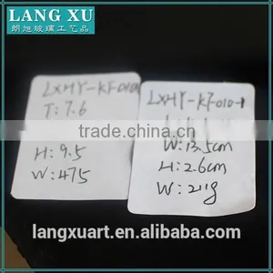 LX-K010 Glass Thin Coffee Mug thumbnail-4