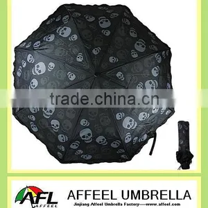 21"x8k Folding Umbrella Dress thumbnail-1