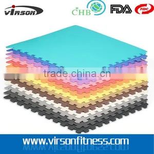 Virson Interlocking Floor Eva Foam Tatami Puzzle Mats for Home thumbnail-2