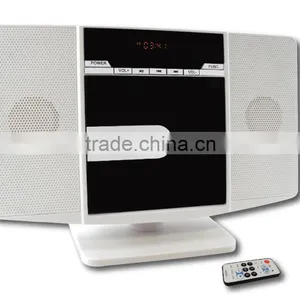 MP3 DVD/CD Player With FM Radio/USB/SD/SPEAKER thumbnail-2