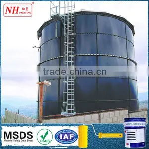 High Build Anti-abrasion Epoxy Novolac Coating thumbnail-5
