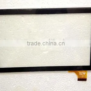 Original 7 Inch Tablet PC Touch Panel for HY TPC-51055 V3.0,100% New Capacitive Touch Screen Handwritten Digitizer Replacement thumbnail-2