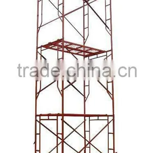 Construction Scaffolding Frame Steel Platform System ( Real Factory in Guangzhou) thumbnail-1