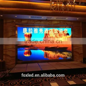 High Resolution Cheap P5 Led Display Screen Module thumbnail-5