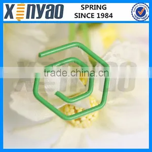 Nature Color Square Design Paper Clip thumbnail-4