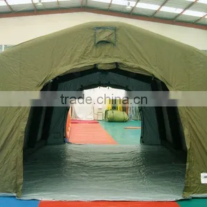 Inflatable Waterproof Army Tent American Army Tent Heavy Duty Canvas Army Tent Military Tent thumbnail-1