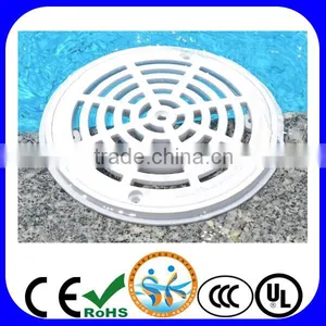 Swimming Pool Main Drain Cover, ABS Main Drainage Quality Choice thumbnail-2