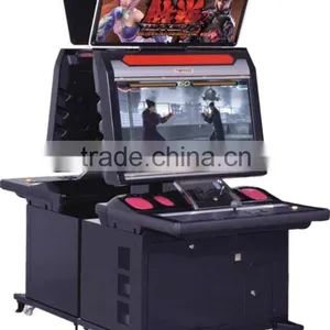 Video Game Machine Multi-game Game Machine Tekken thumbnail-1