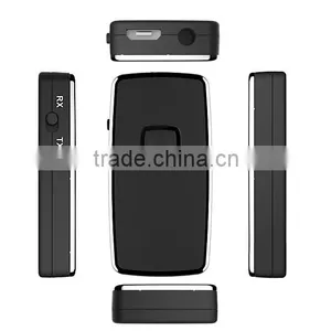 Car FM Transmitter With Hands-Free New Feature thumbnail-3
