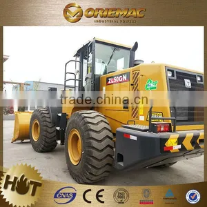Xgma Wheel Loader ZL50GN Loader Wheel thumbnail-6