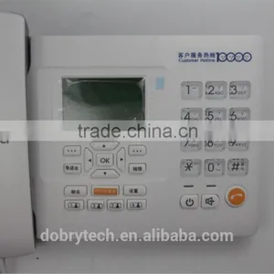 Good Singal Huawei Cdma Fixed Wireless Desktop Phone Cellular Phone F201 800/1900Mhz thumbnail-1