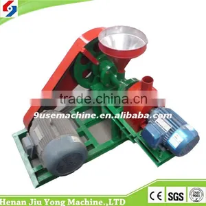 Factory Price Best Quality Animal Feed Extruder Pellet Machine Price Quality Choice thumbnail-6